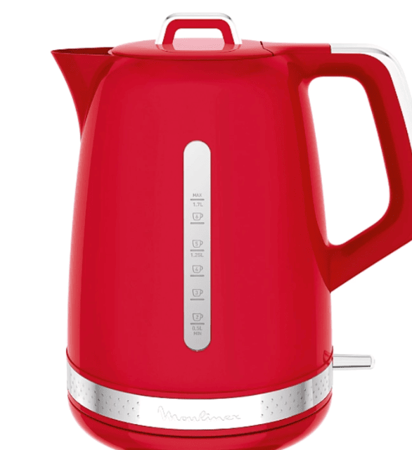 Moulinex BY320510 – Wasserkocher – Neu
