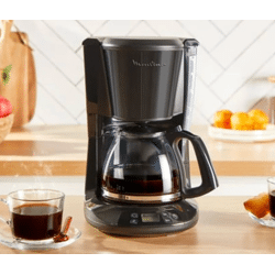 Moulinex FG5S28E0 - Subito filter coffee maker 5 cups with timer - New