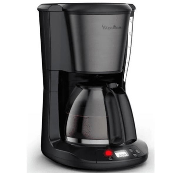 Moulinex FG5S28E0 - Subito filter coffee maker 5 cups with timer - New