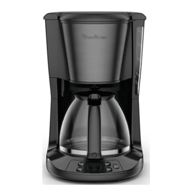 Moulinex FG5S28E0 - Subito filter coffee maker 5 cups with timer - New