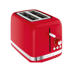 Moulinex LT300510 – Soleil Toaster 2-Schlitz – Neu