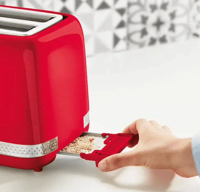 Moulinex LT300510 – Soleil Toaster 2-Schlitz – Neu