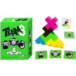 Abacus Spiele 64191 - Team 3, green