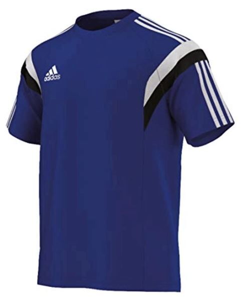 Adidas Condivo 14 T-Shirt Trainingsshirt Freizeit Sport Shirt Rot Weiß Blau Schwarz Navy NEU