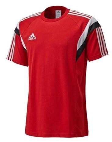 Adidas Condivo 14 T-Shirt Trainingsshirt Freizeit Sport Shirt Rot Weiß Blau Schwarz Navy NEU