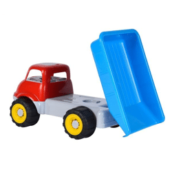 Androni - LKW Kipper mit Bagger