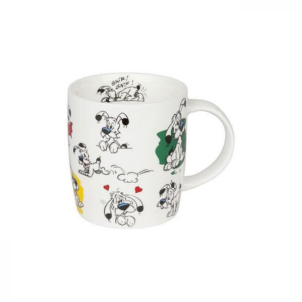 Asterix & Obelix - Idefix Snif! Snif! - Becher - 400 ml