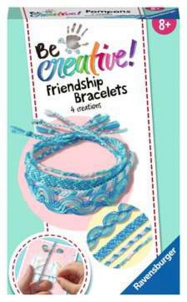 BeCreative - Friendship Bracelets