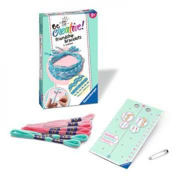 BeCreative - Friendship Bracelets