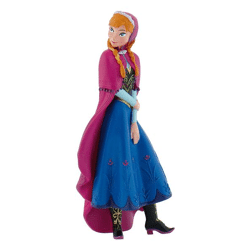 Bullyland 12960 - The Ice Queen - Anna play figure