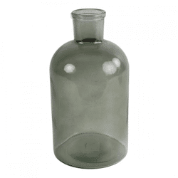 Countryfield bottle vase Chany S gray 27 cm