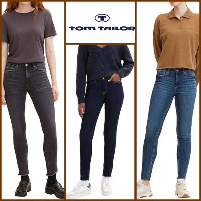 Damenjeans von Tom Tailor 
