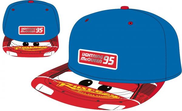 Disney Cars - Cap / Kappe, Sortiment (Gr&ouml;&szlig;e 52-54)