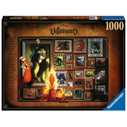 Disney Villainous: Scar - Puzzle 1000 pieces