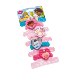 Doc McStuffins - Zöpfchenhalter