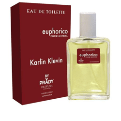Eau de Toilette for man 100 ml Karlin Klevin - Prady