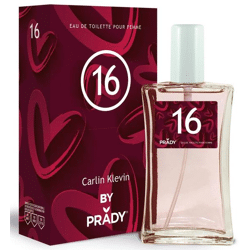 Eau de Toilette for woman 100ml Klevin - Prady