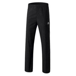 Erima Atlanta Präsentationshose Unisex Übergröße 3XL 4XL 5XL Schwarz Neu