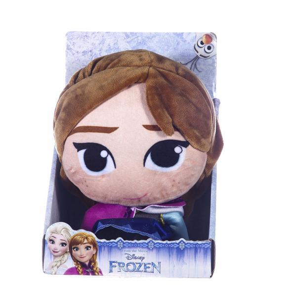 Frozen Anna Pl&uuml;schfigur "Grosser Kopf"