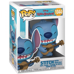 Funko 55615 - Pop! - Disney Lilo & Stitch - Stitch with Ukulele