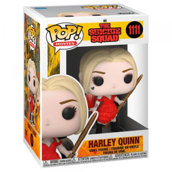 Funko 56016 - Pop! Movies - The Suicide Squad-Harley Quinn / Damaged Dress #1111