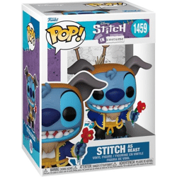 Funko 75162- Pop! Stitch in Costume - Stitch as Beast #1459