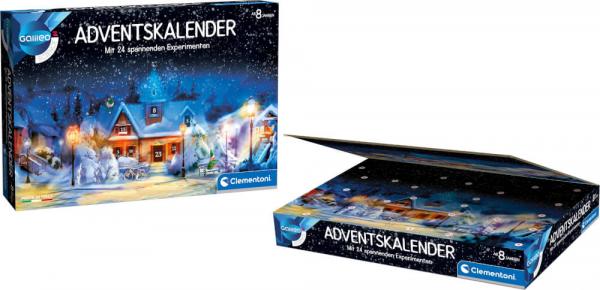 Galileo Advent calendar
