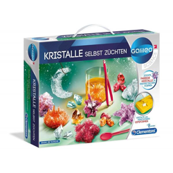 Galileo - Kristalle selbst züchten