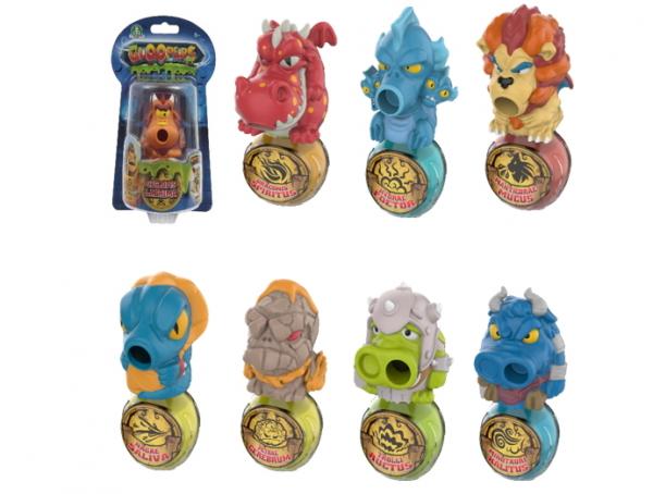 Gloopers - Schleim Spucker Drachen (Sortiment 8-fach)