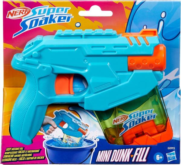 Hasbro G09935L0 - Super Soaker Mini Dunk Fill