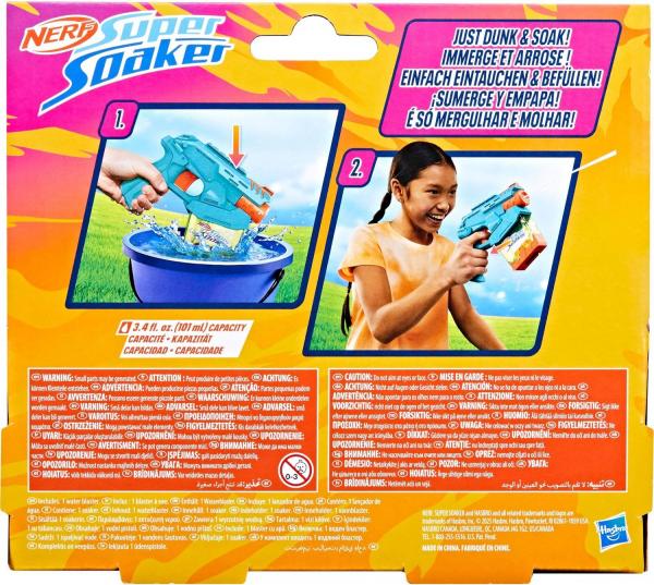 Hasbro G09935L0 - Super Soaker Mini Dunk Fill