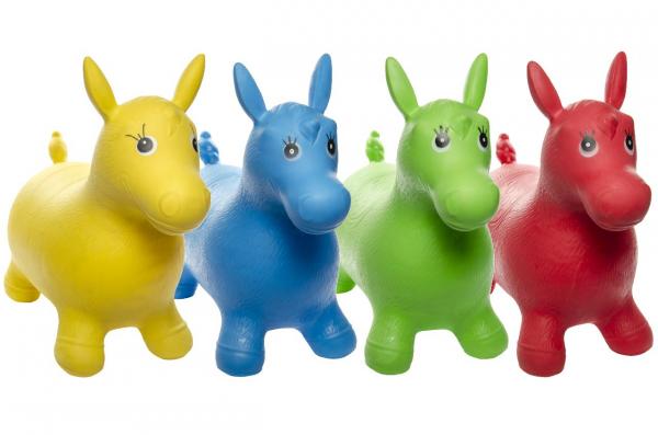 H&uuml;pfpferd H&uuml;pftier