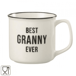 J-Line Becher Best Granny 350 ml