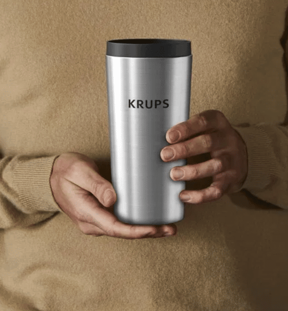 Krups KM207D10 – 3-in-1 Filterkaffeemaschine – Neu