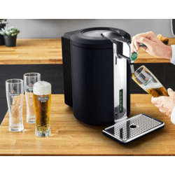 Krups VB720E10 – Bierzapfanlage – Neu