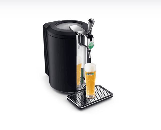 Krups VB720E10 – Bierzapfanlage – Neu
