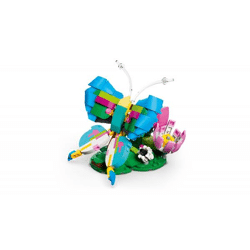 LEGO® Creator - Wilde Tiere: Bunter Kolibri (312 Teile)