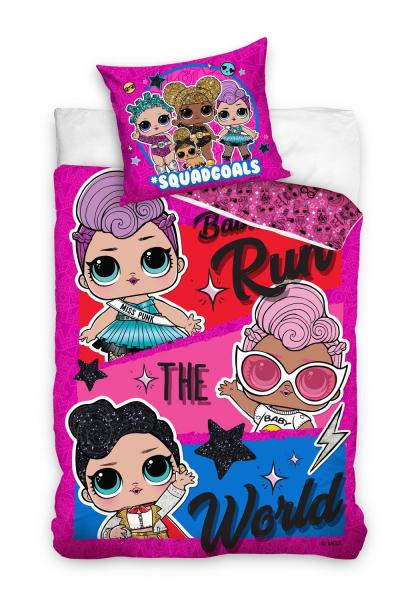 L.O.L. Surprise - Bettw&auml;sche 140x200cm
