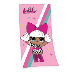 L.O.L. Surprise - Velour scarf 75 x150cm