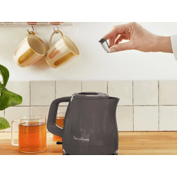 Moulinex BY153910 – Rio Wasserkocher Taupe – Neu