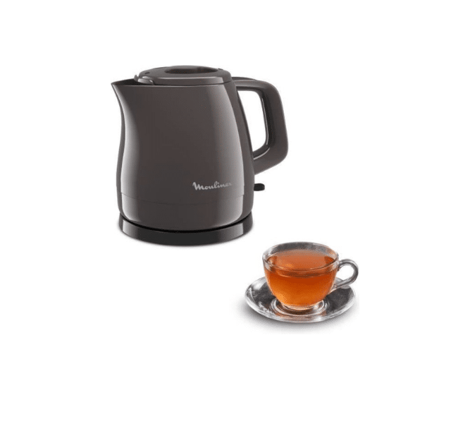 Moulinex BY153910 – Rio Wasserkocher Taupe – Neu