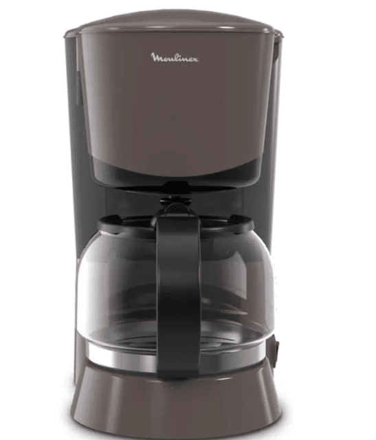 Moulinex FG170910 – RIO Filterkaffeemaschine Taupe – Neu