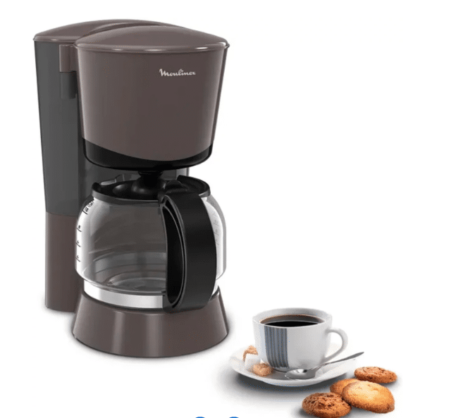 Moulinex FG170910 – RIO Filterkaffeemaschine Taupe – Neu