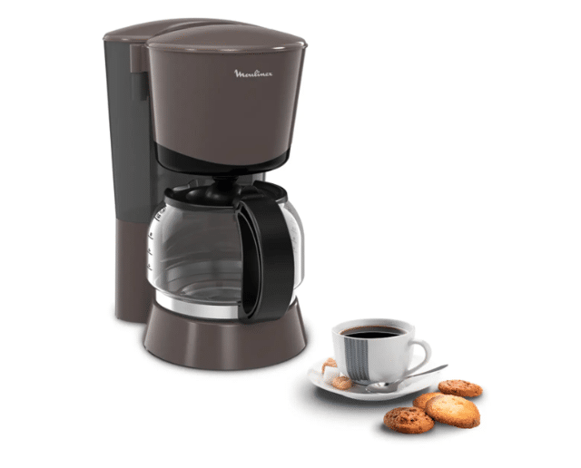 Moulinex FG170910 – RIO Filterkaffeemaschine Taupe – Neu