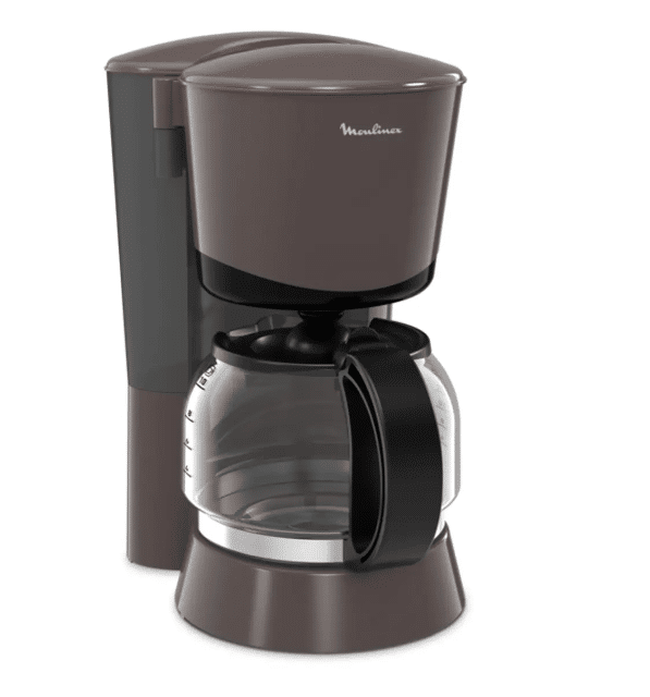 Moulinex FG170910 – RIO Filterkaffeemaschine Taupe – Neu