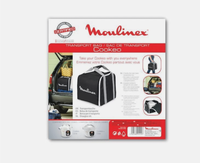 Moulinex XA607800 – Cookeo Transporttasche – Neu