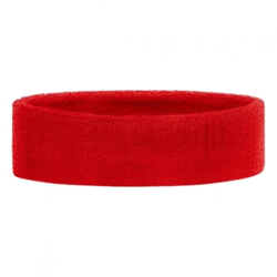 Niltons Stirnband rot Einheitsgröße