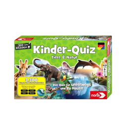 Noris - Kinderquiz Tiere & Natur