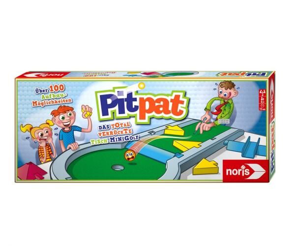 Noris - Pitpat Tisch-Minigolf