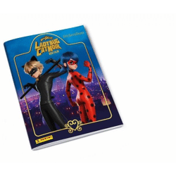 Panini Ladybug - Miraculous  Album